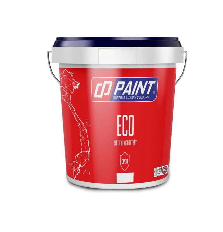 Sơn mịn ngoại thất