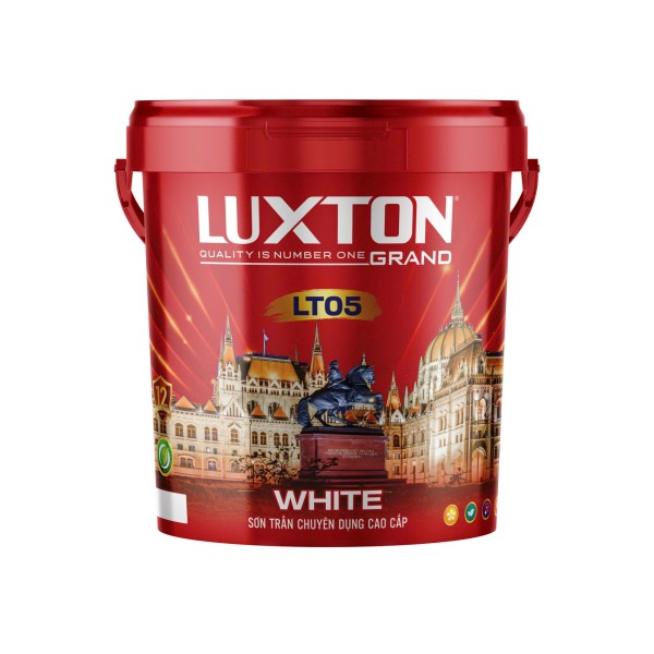 Luxton paints