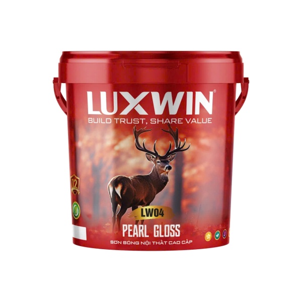 Luxwin paints