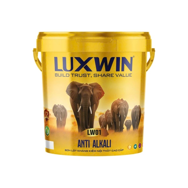 Luxwin paints