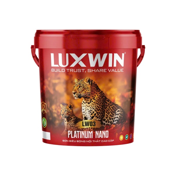 Luxwin paints