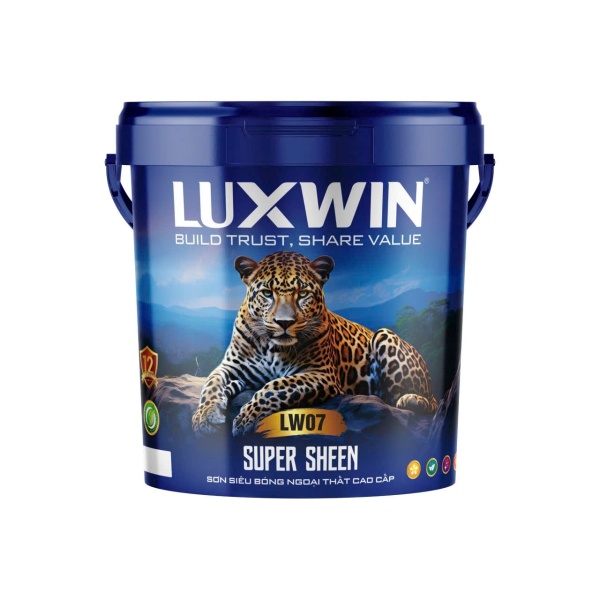 Luxwin paints