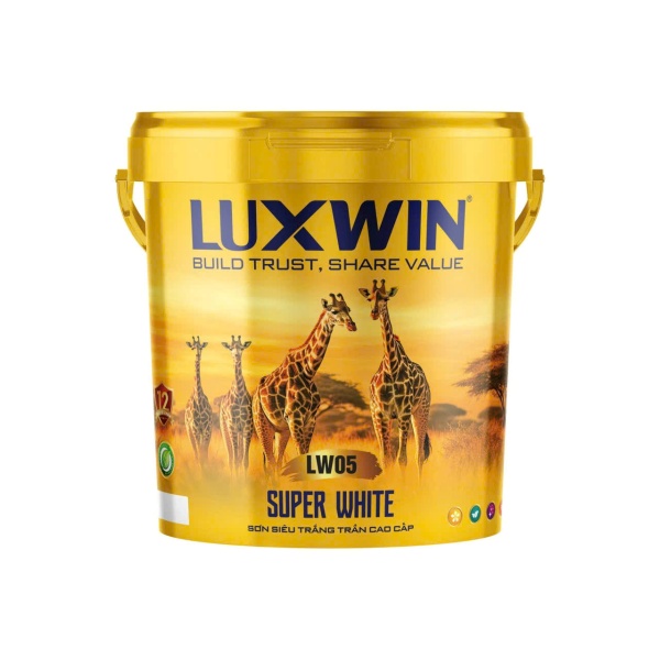 Luxwin paints