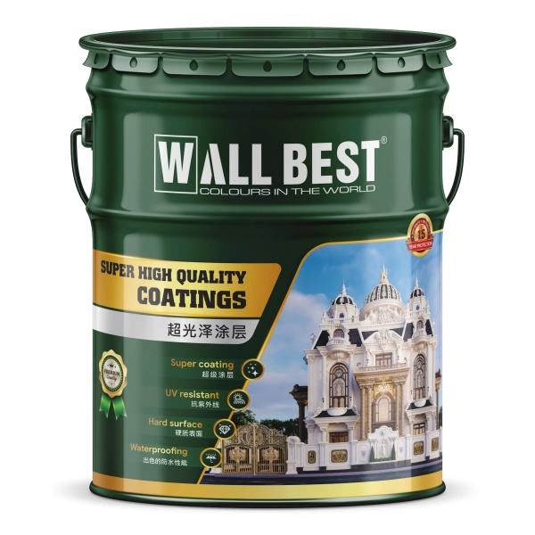 Wallbest paints