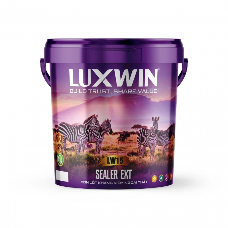 Luxwin paints