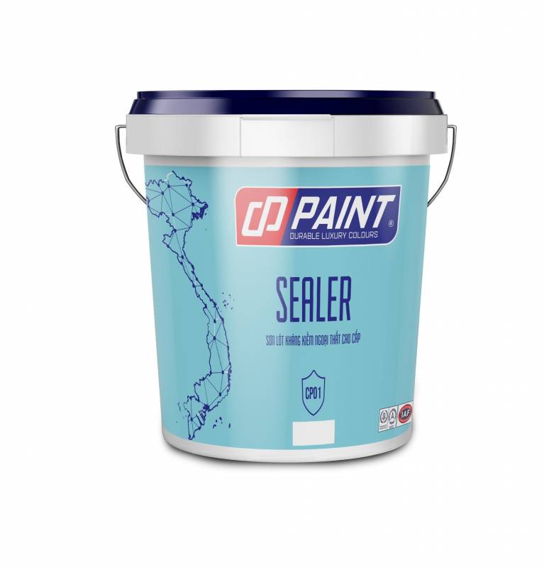 Sơn lót kháng kiềm ngoại thất cao cấp