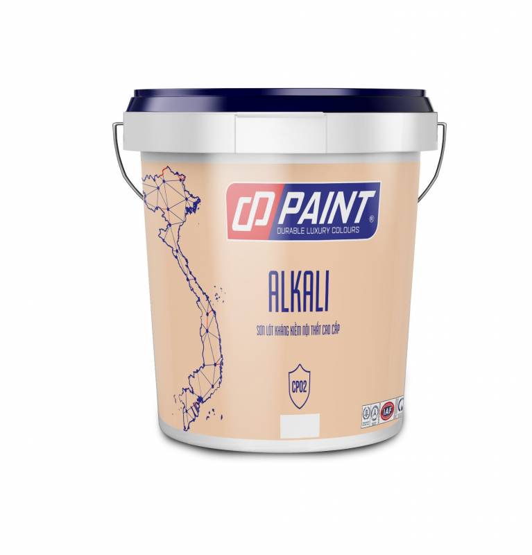 Sơn lót kháng kiềm nội thất cao cấp