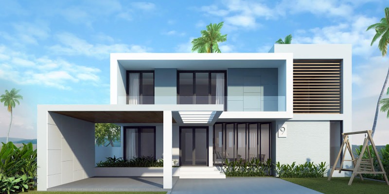 Sơn phủ ngoại thất